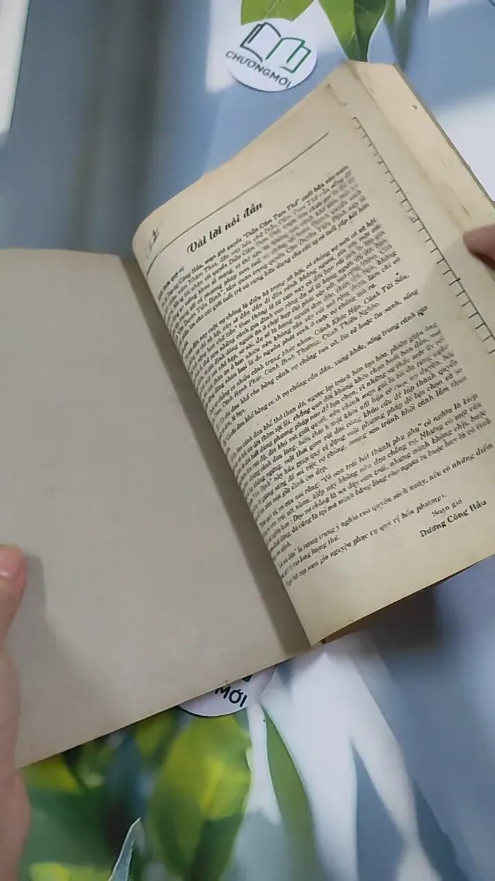 Căn Duyên Tiền Định - Dương Công Hầu 776242