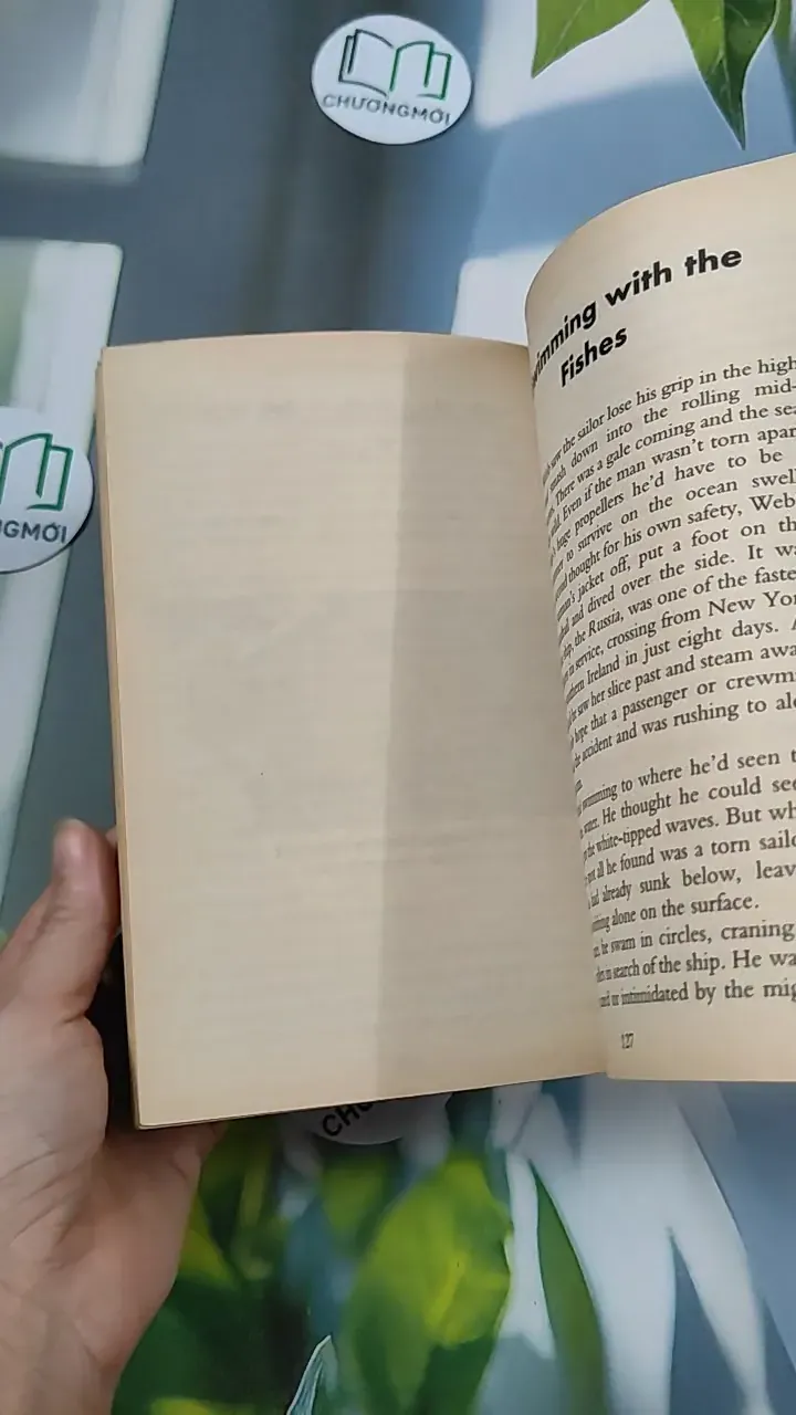 True Sea Stories - Henry Brook 754518