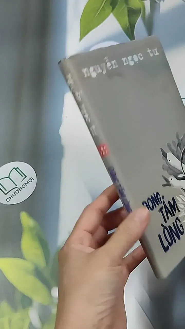 Đong tấm lòng - Nguyễn Ngọc Tư 698551