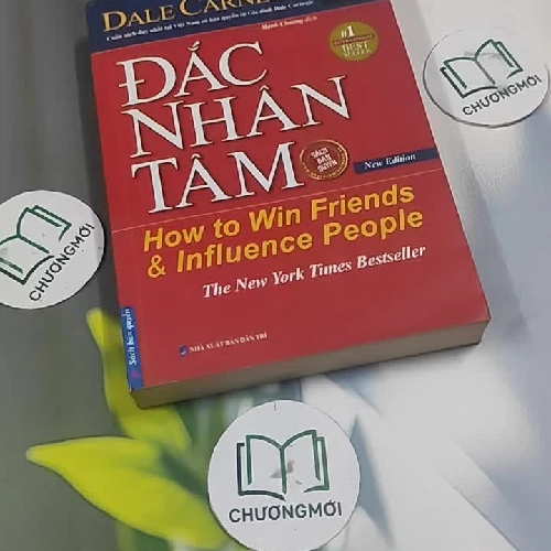 Đắc Nhân Tâm - Dale Carnegie