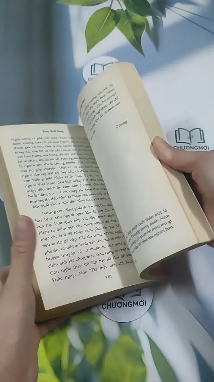 Cà Phê Cùng Tony - Tony Buổi Sáng 715603