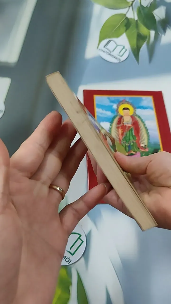 Lược Giải Kinh A Di Đà (Tặng Kinh A Di Đà Nghĩa) - Ngô Trọng Đức 776118