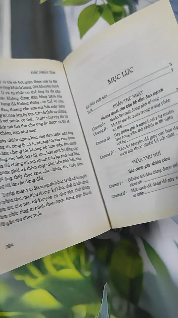 Đắc Nhân Tâm - Dale Carnegie 787055