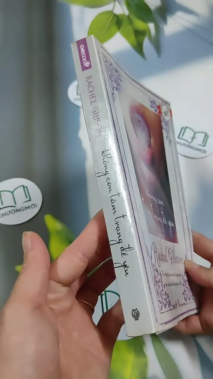 Không Còn Tâm Trạng Để Yêu - Rachel Gibson 705704