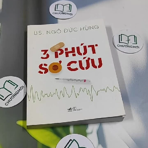 3 Phút Sơ Cứu - BS Ngô Đức Hùng
