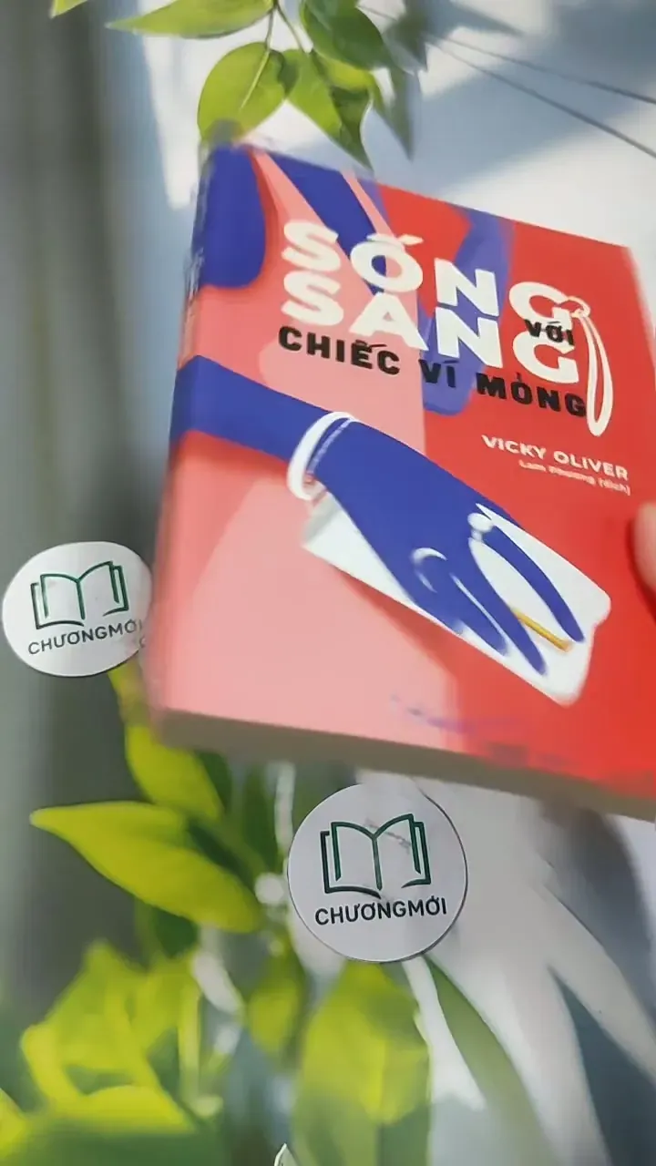 Sống Sang Với Chiếc Ví Mỏng - Vicky Oliver 707241