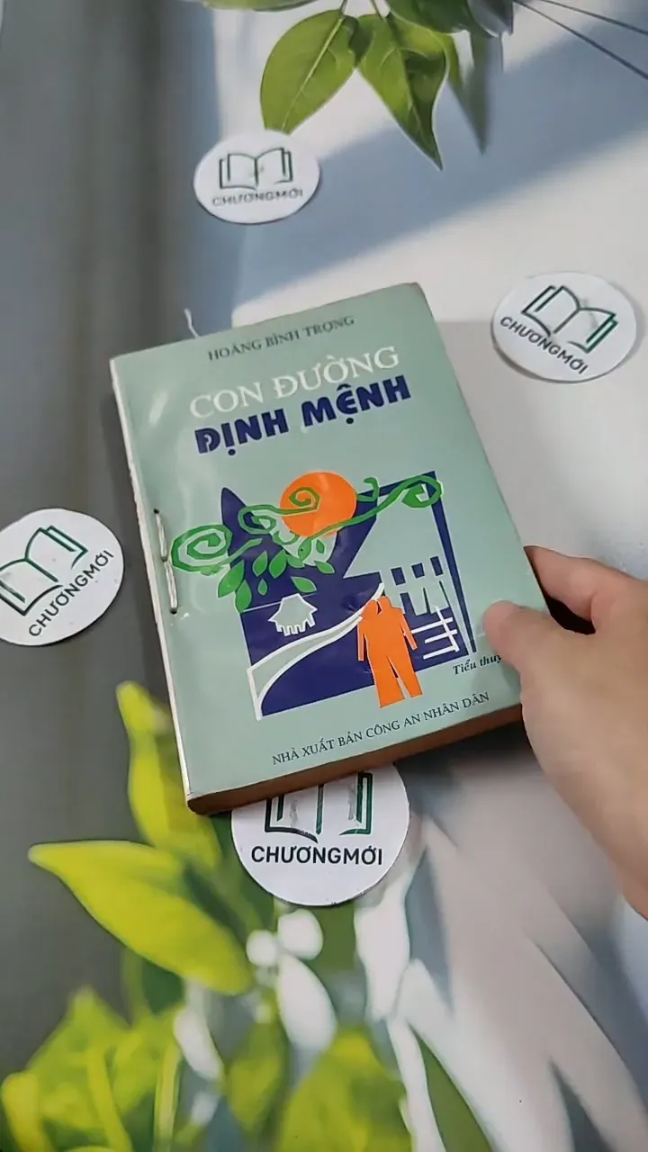 Con Đường Định Mệnh - Hoàng Bình Trọng 713817