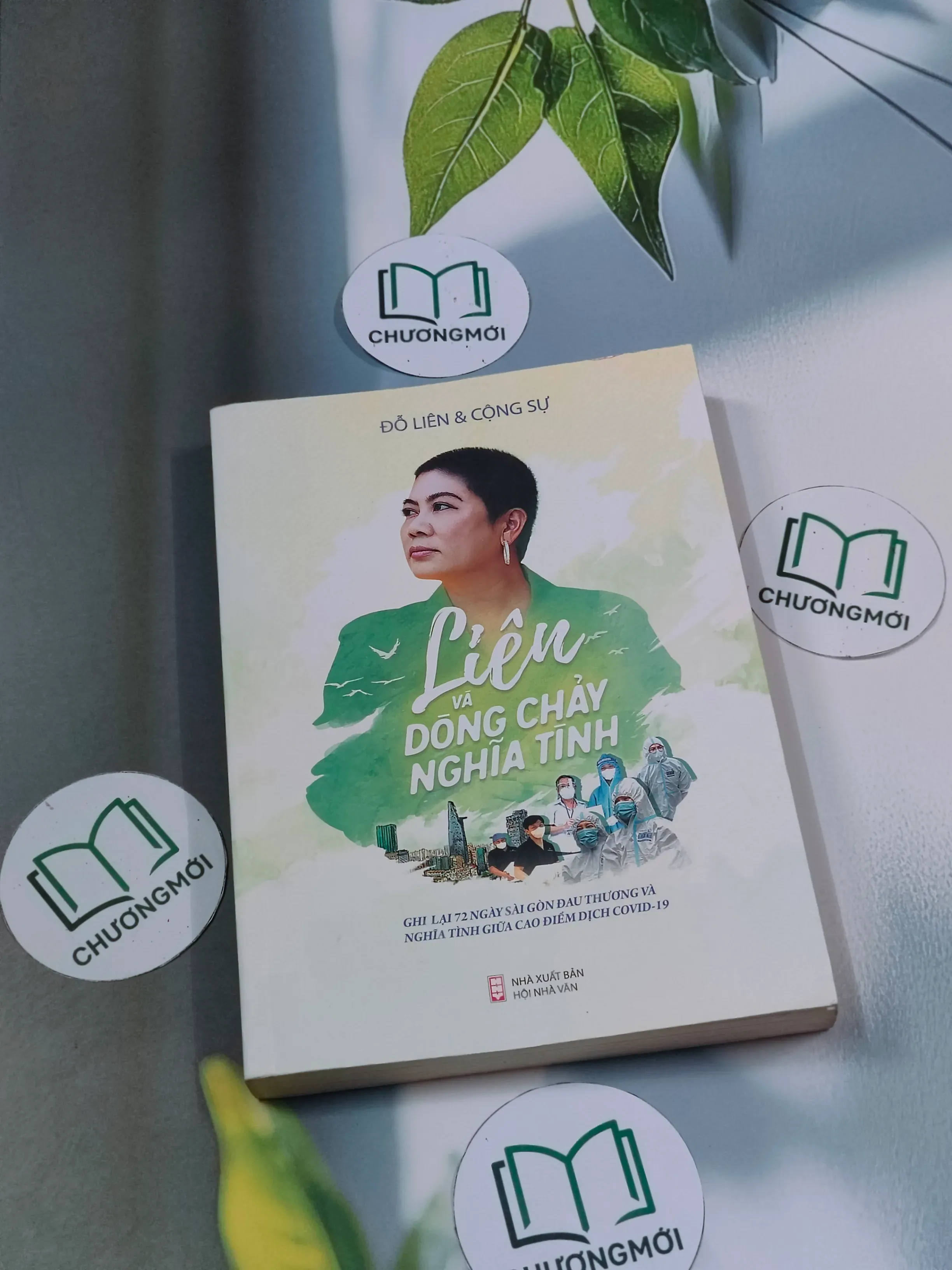 [MIỄN PHÍ BỌC SÁCH] Liên và dòng chảy nghĩa tình - Đỗ Liên