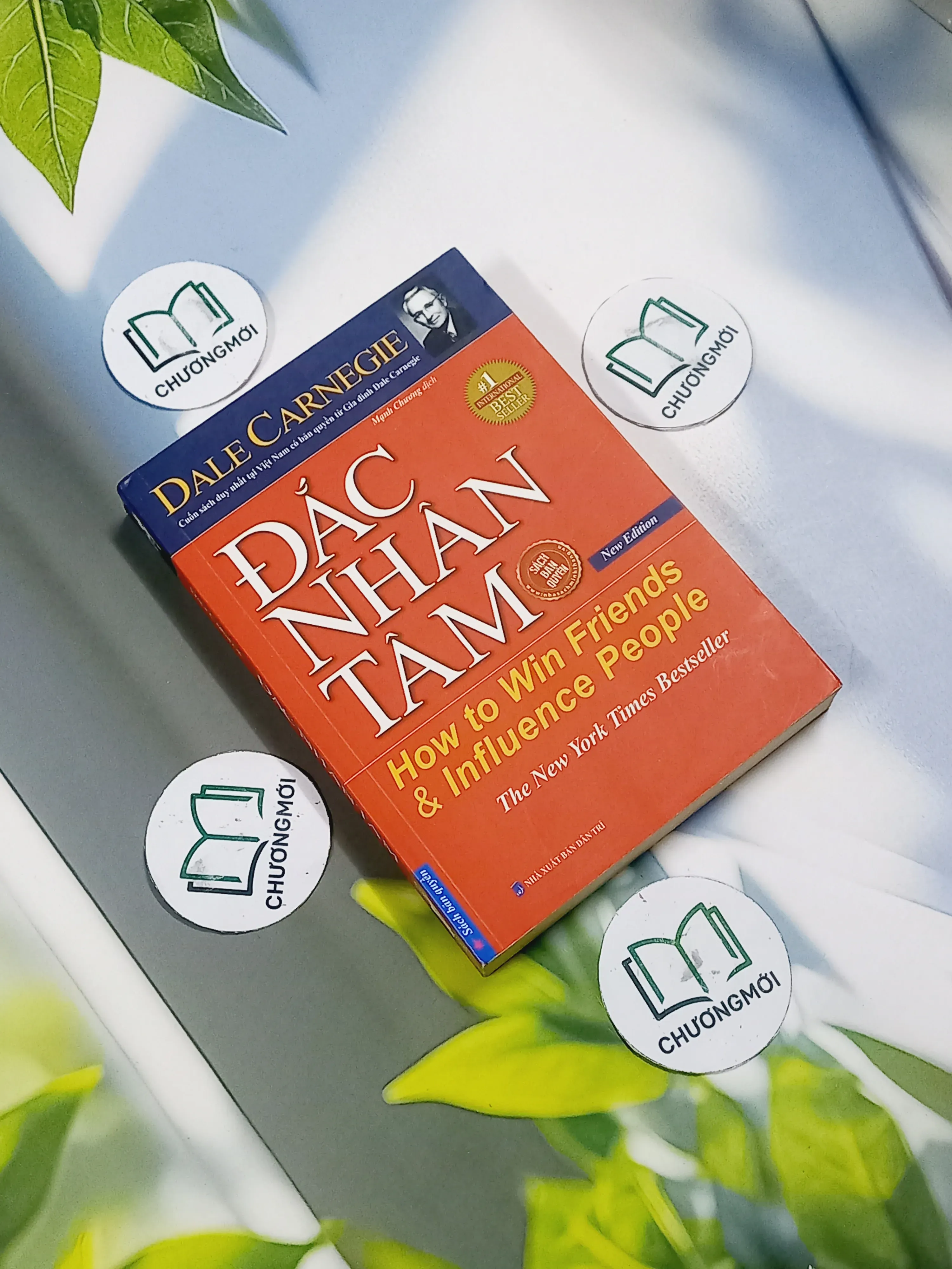 Đắc Nhân Tâm - Dale Carnegie