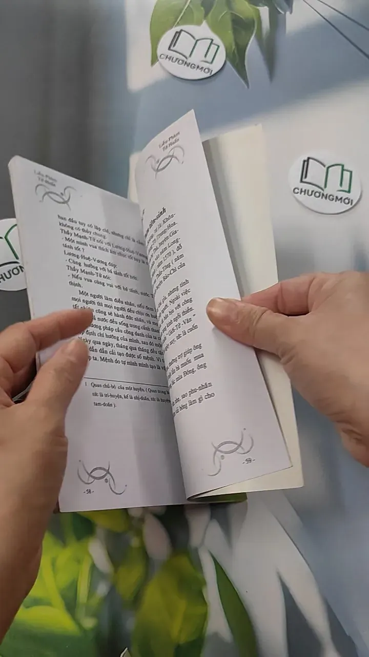 Liễu Phàm Tứ Huấn - Chu Đức Hùng 775968