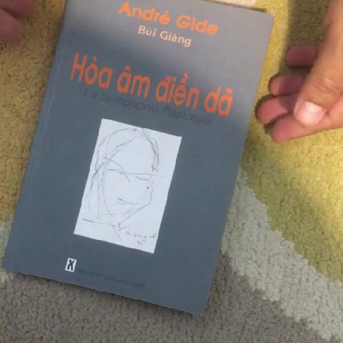 Hoà Âm Điền Dã - Andre Gide (Dịch giả Bùi Giáng) 150975