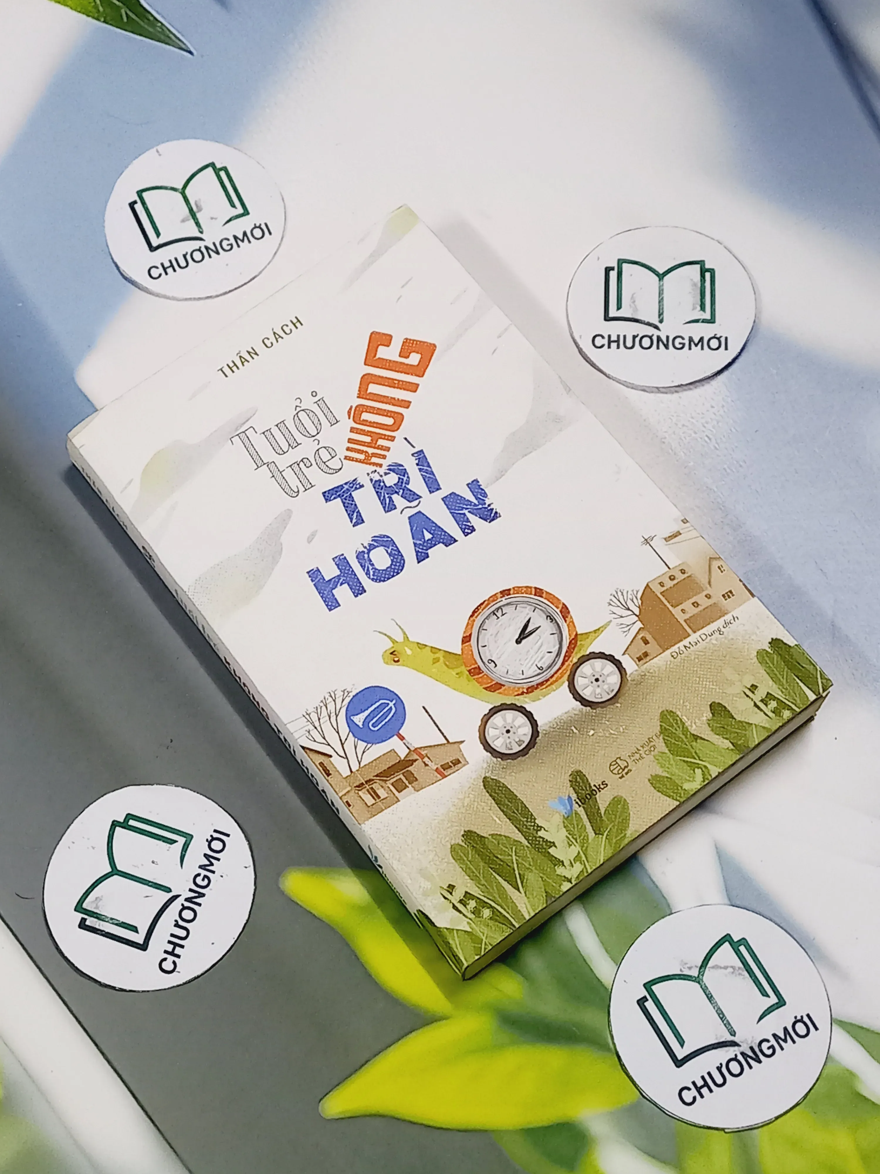 Tuổi Trẻ Không Trì Hoãn - Thần Cách