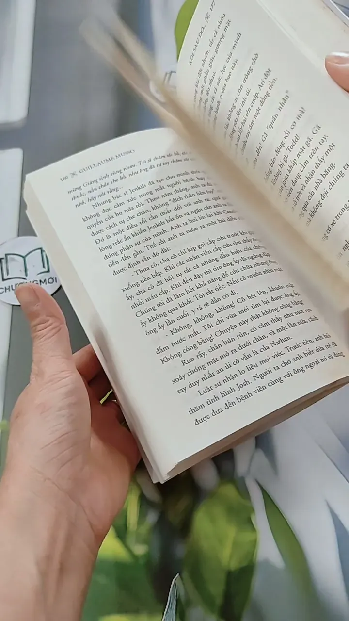 Rồi Sau Đó... - Guillaume Musso 744675