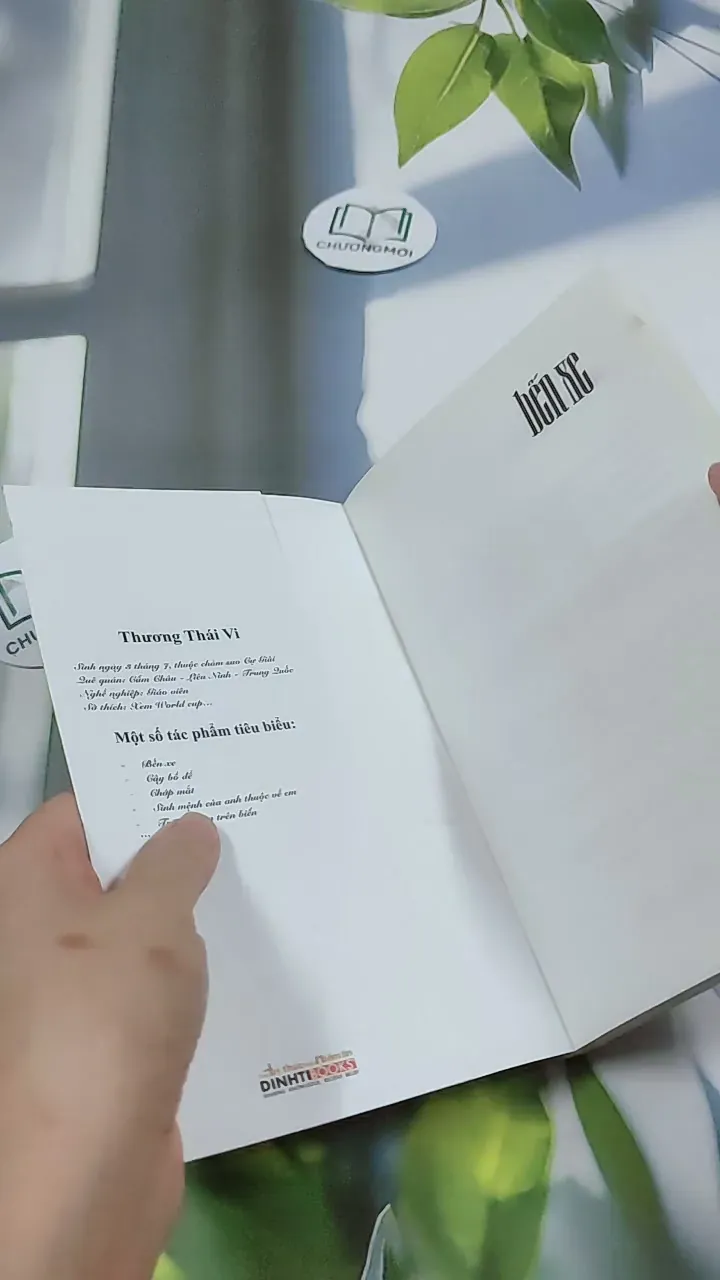 Bến Xe - Thương Thái Vi 744709