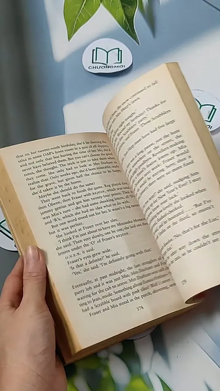 [MIỄN PHÍ BỌC SÁCH] How We Met - Katy Regan 703104