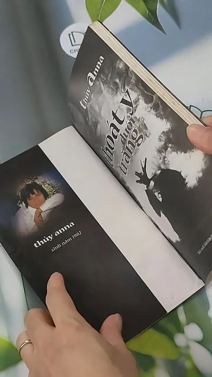 Thoát Y Dưới Trăng - Thuỷ Anna 705583