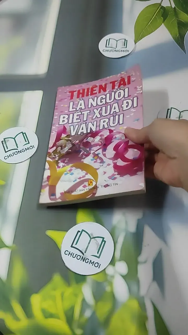 Thiên Tài Là Người Biết Xua Đi Vận Rủi - Văn Hóa Thông Tin 727357