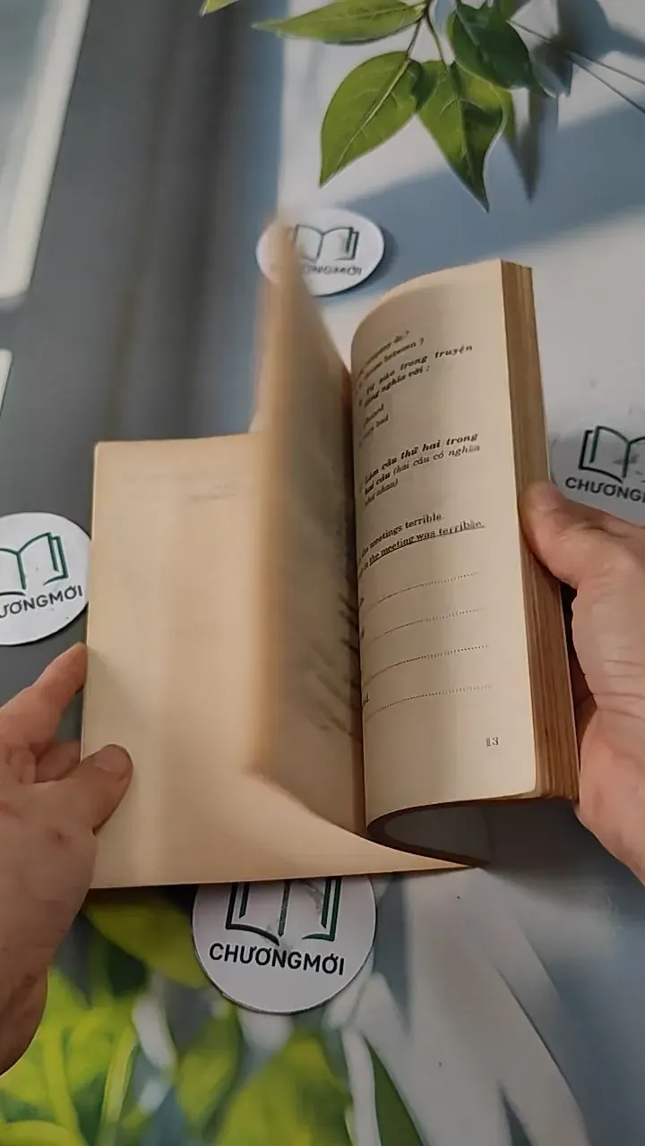 Luyện Dịch Những Mẫu Chuyện Tiếng Anh 727281