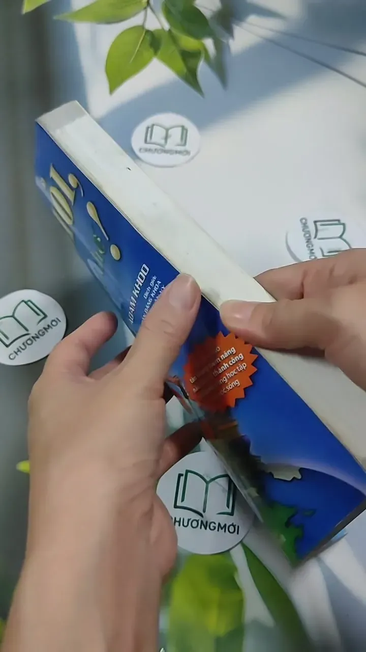 Tôi Tài Giỏi, Bạn Cũng Thế! 707306