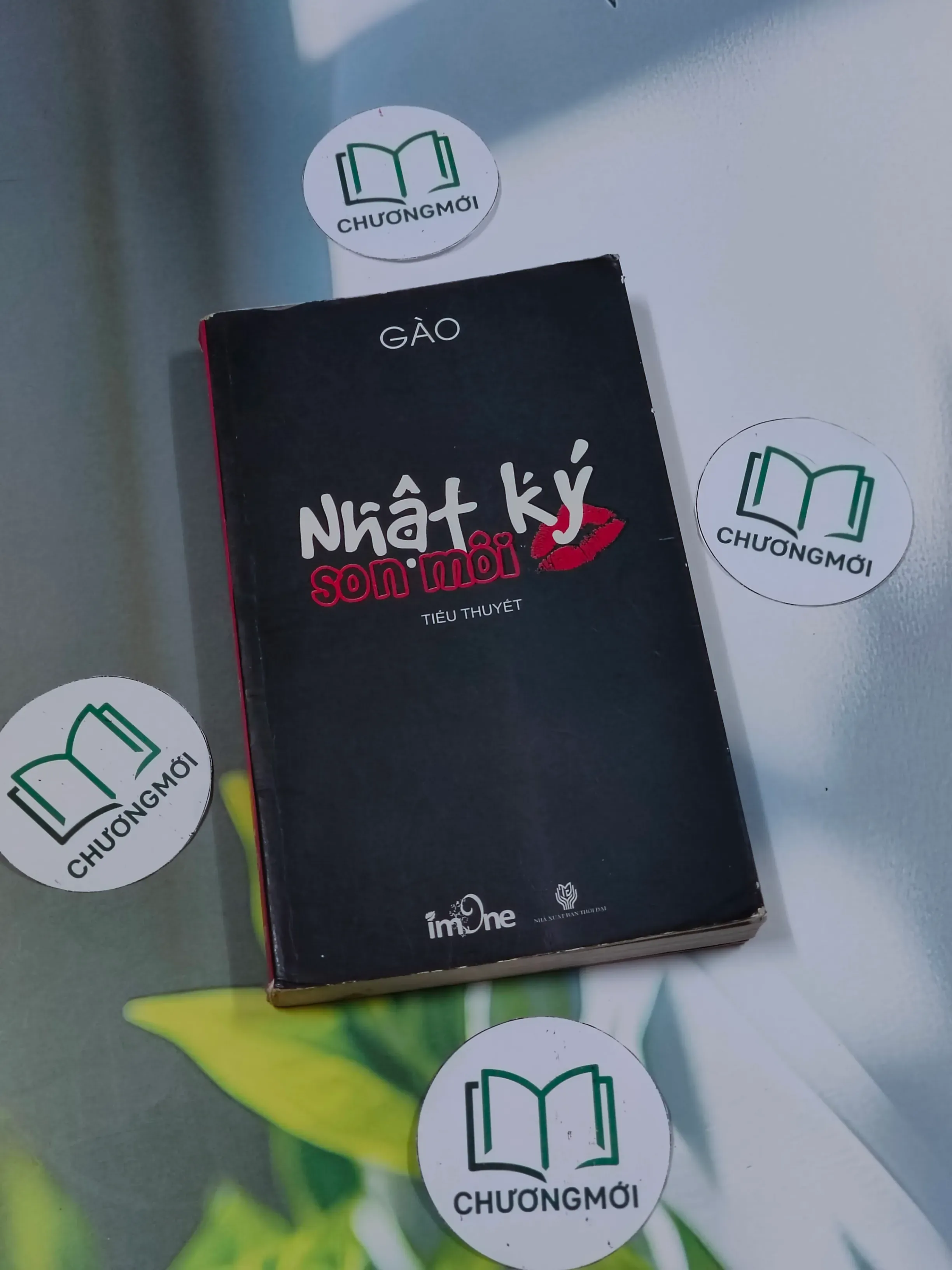 Nhật ký son môi - Gào