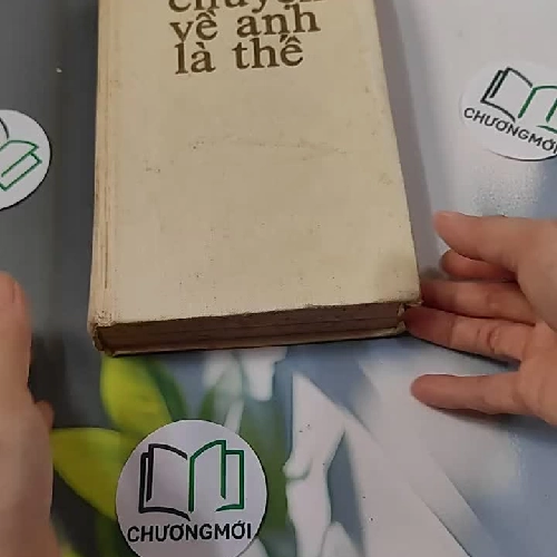 Câu Chuyện Về Anh Là Thế - V. Li-pa-tôp