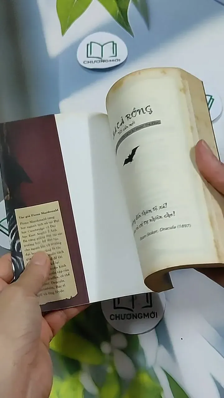 Ma Cà Rồng - Gloria Macdonald 703142