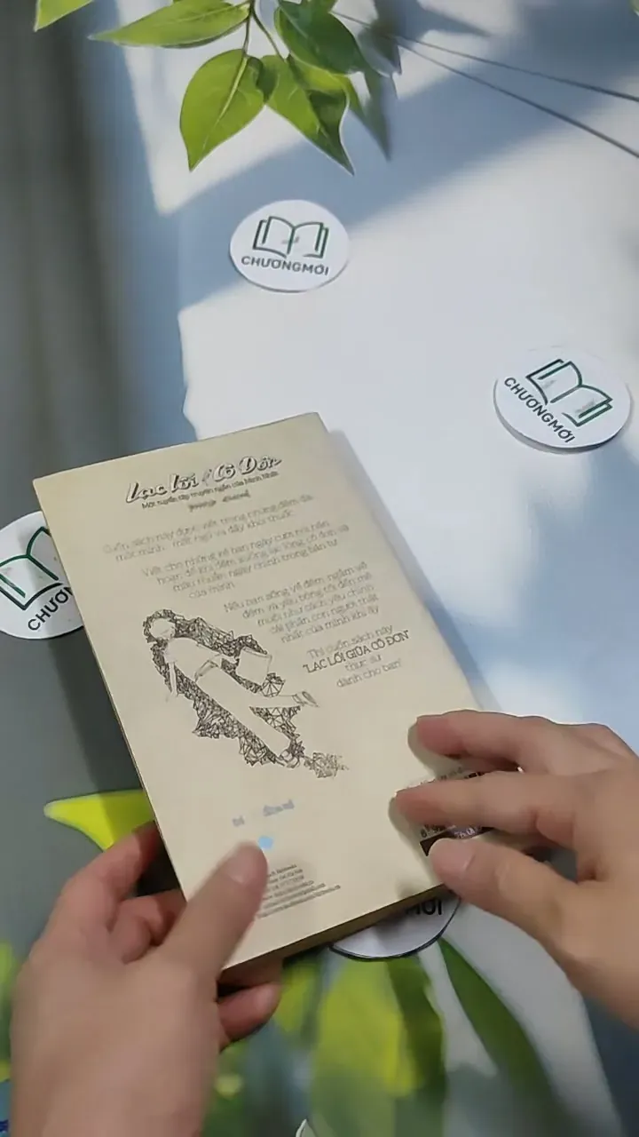 Lạc Lối Giữa Cô Đơn - Minh Nhật 707310