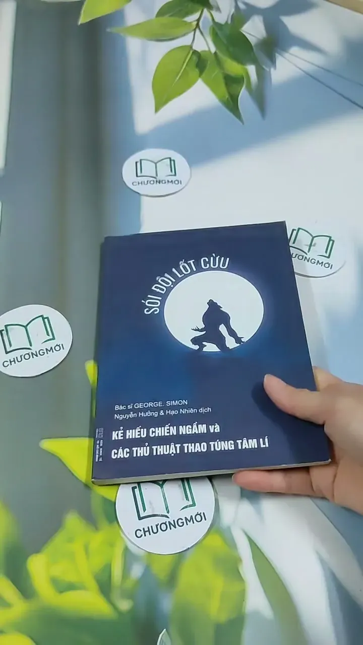 Sói Đội Lốt Cừu - George K. Simon 705694