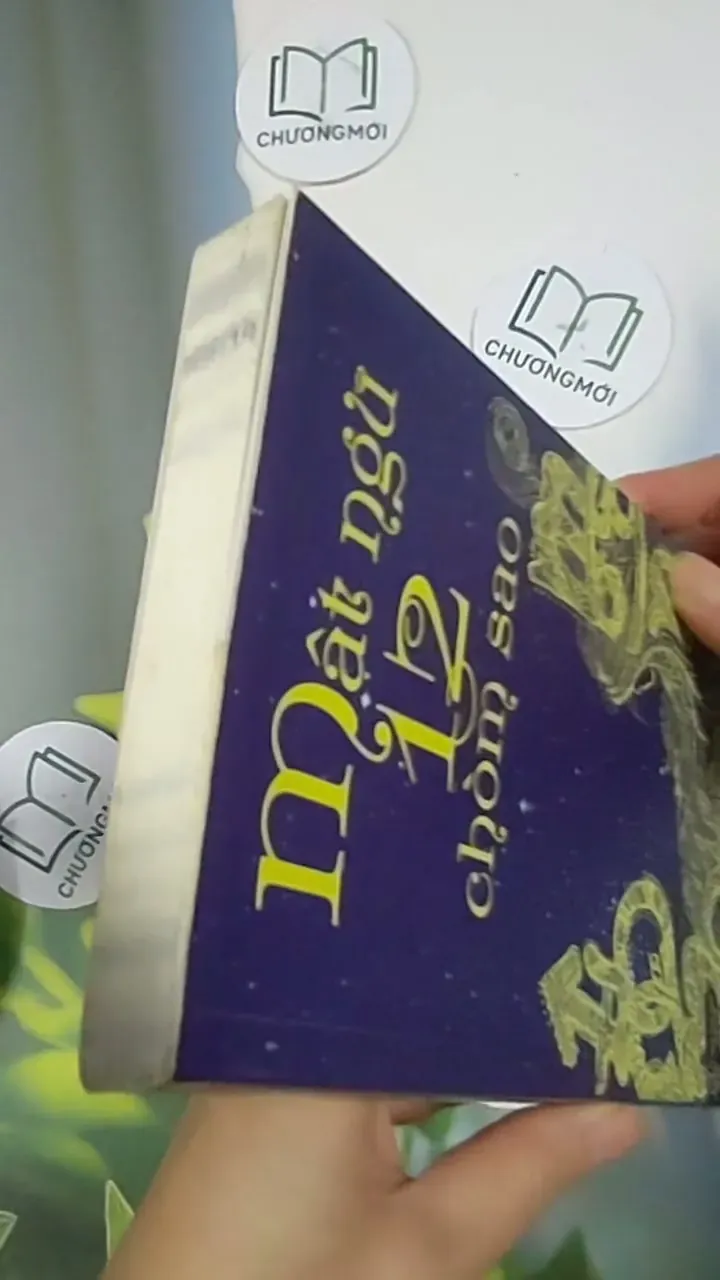 Mật Ngữ 12 Chòm Sao 705637