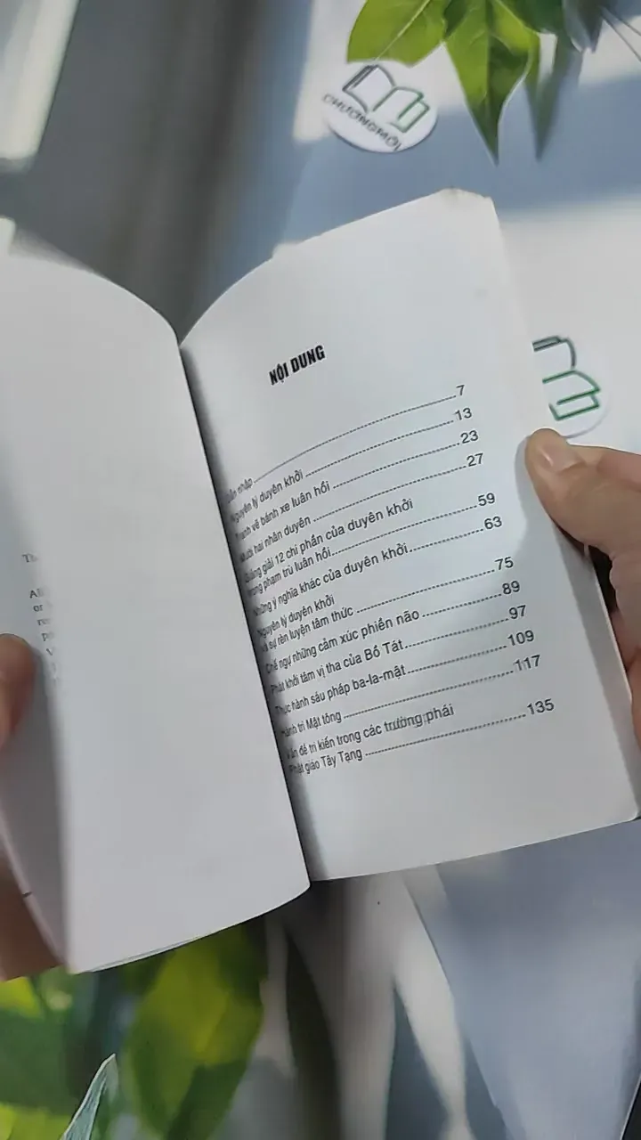 Nguyên Lý Duyên Khởi - Đức Đạt Lai Lạt Ma XIV 776176