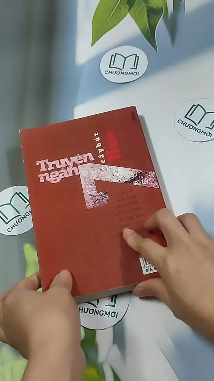 Truyện ngắn 7 cây bút nam - Bảy tác giả 698565