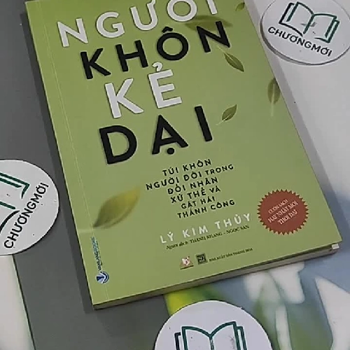 Người Khôn Kẻ Dại - Lý Kim Thúy