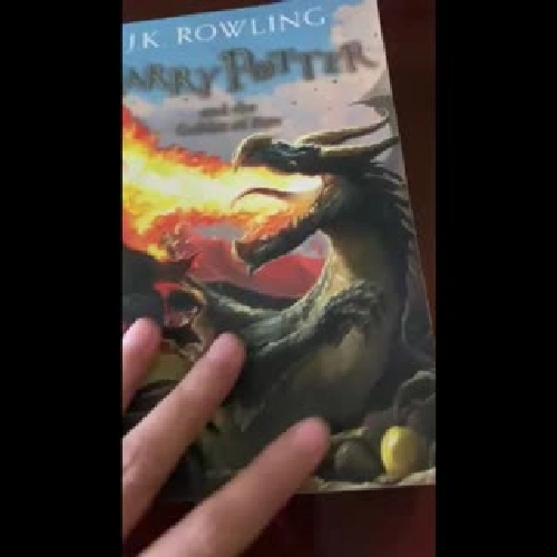 Harry Potter and the Goblet of Fire