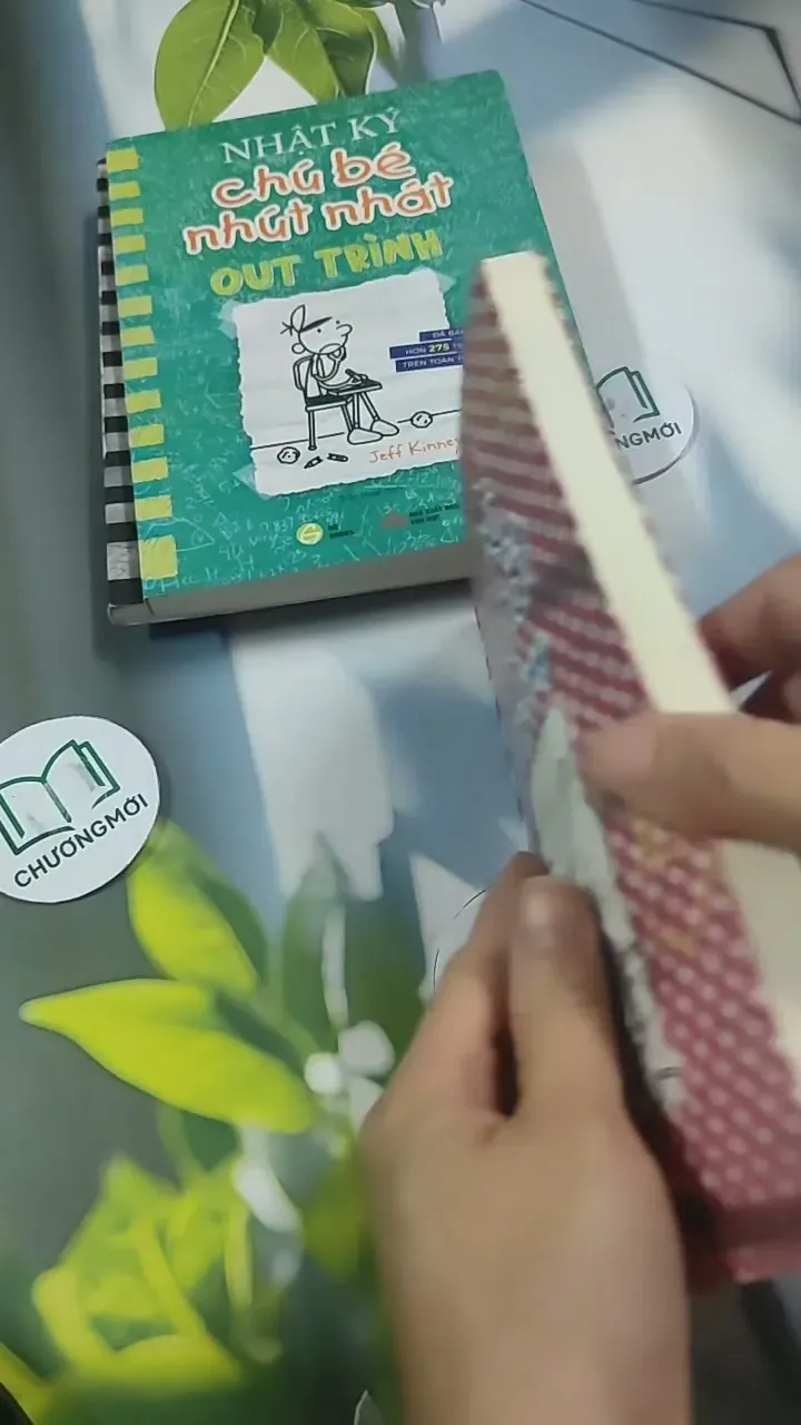 Combo Nhật ký Chú Bé Nhút Nhát 16, 17, 18, 19 715586