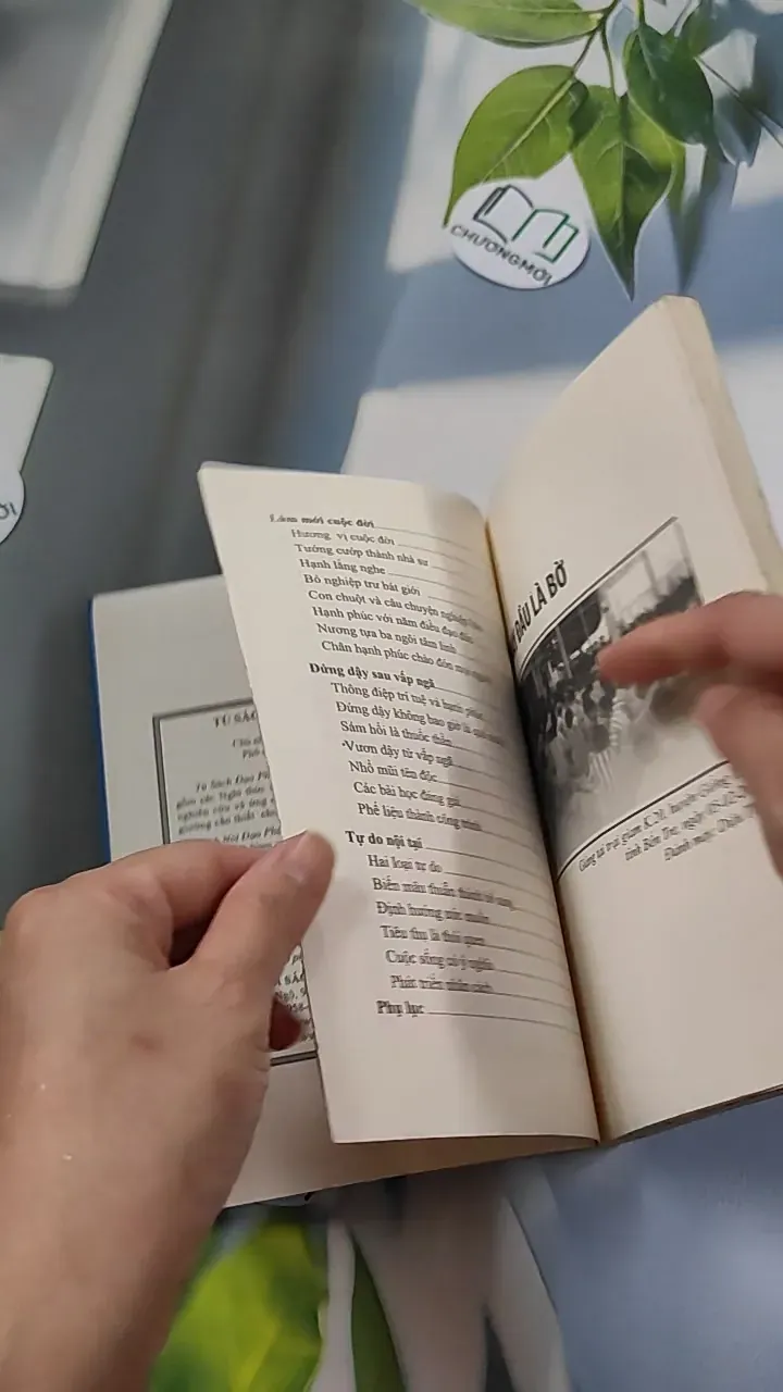 Quay Đầu Là Bờ - Hành Trình Tâm Linh Cho Các Phạm Nhân - Thích Nhật Từ 776115