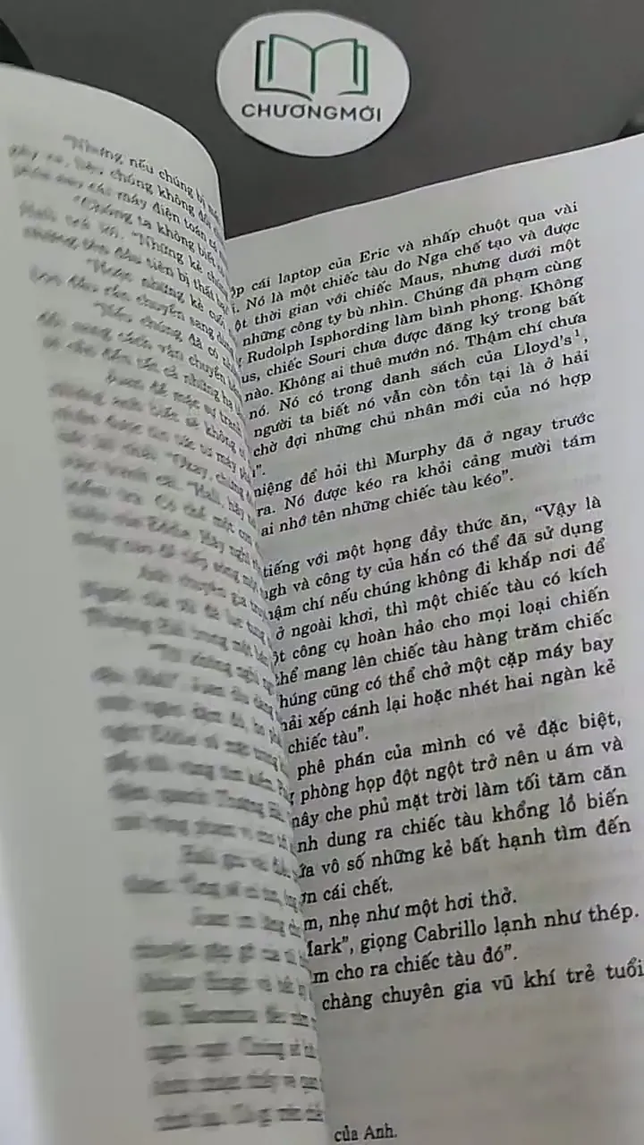 Săn Đuổi (2012) - Clive Cussler 603336