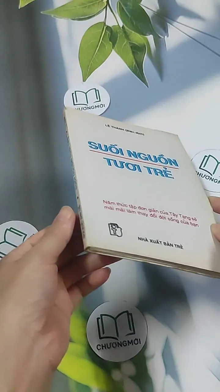 Suối nguồn tươi trẻ - Peter Kelder 695012