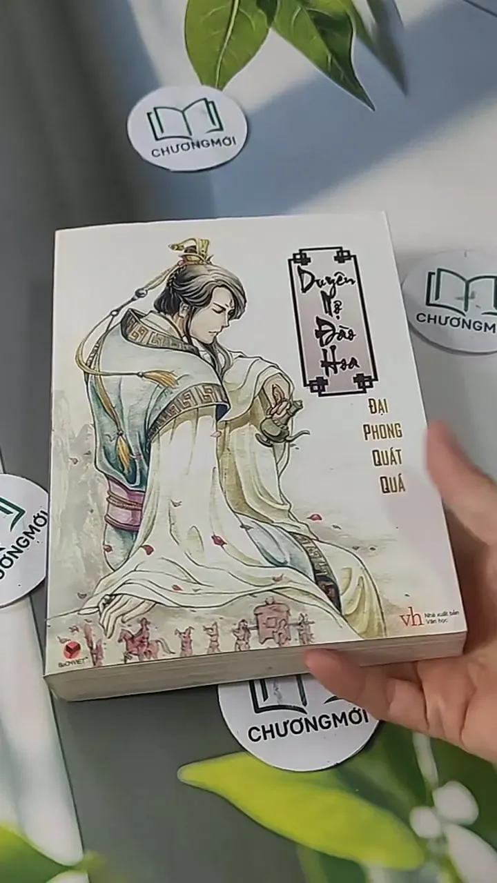 Duyên Nợ Đào Hoa - Đại Phong Quát Quá 705600