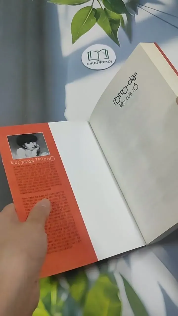 Totto-chan Bên Cửa Sổ - Kuroyanagi Tetsuko 715590