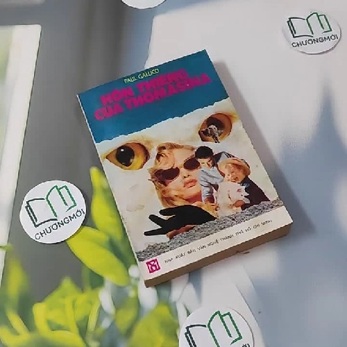 [XƯA] Hồn Thiêng Của Thomasina (1990) - Paul Gallico