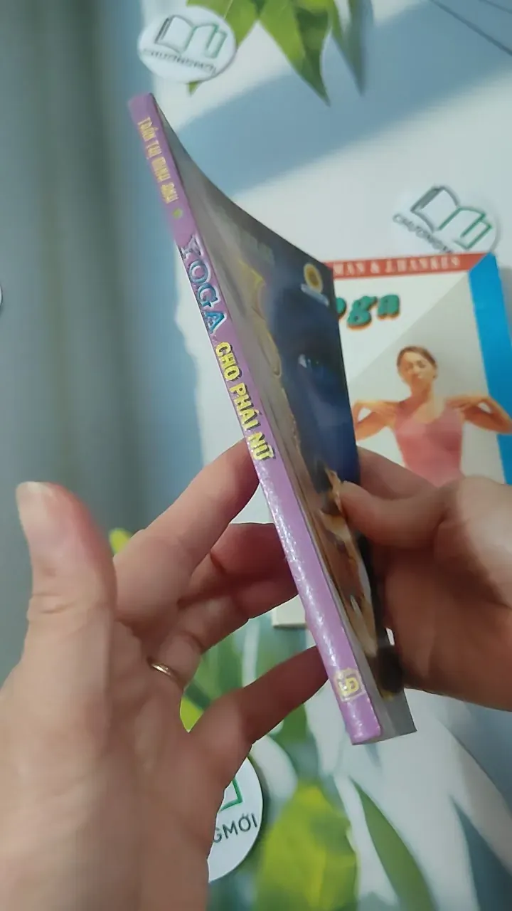 Combo Yoga Thư Giãn, Cho Phái Nữ 780828
