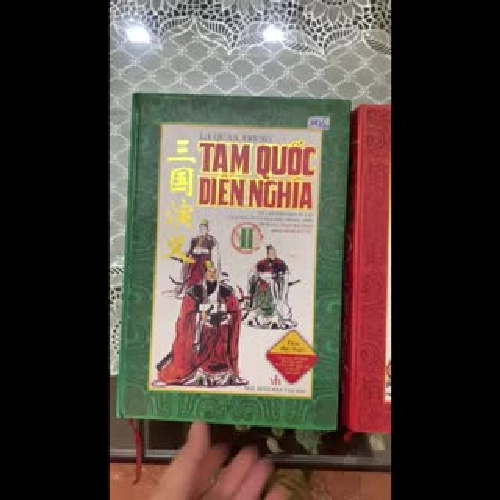 Tam Quốc Diễn Nghĩa - La Quán Trung- bản đặc biệt 