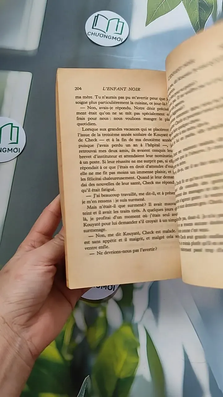 [XƯA] L'Enfant noir (1976) - Camara Laye 754448