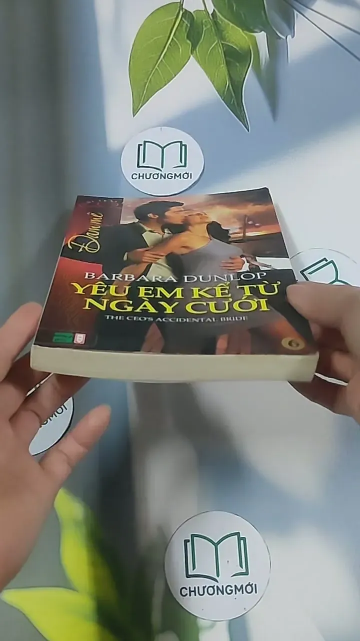 Yêu em kể từ ngày cưới - Barbara Dunlop 694952