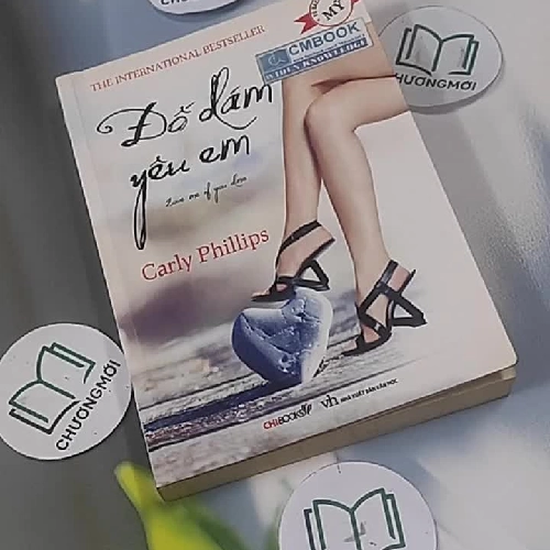 Đố Dám Yêu Em - Carly Phillips