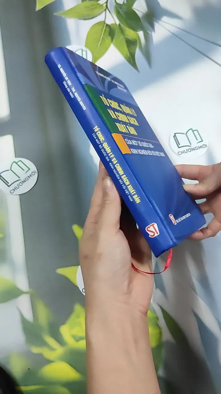 Tổ Chức, Quản Lý Và Chính Sách Xuất Bản Của Một Số Quốc Gia - Nguyễn An Tiêm & Nguyễn Ngu 750819