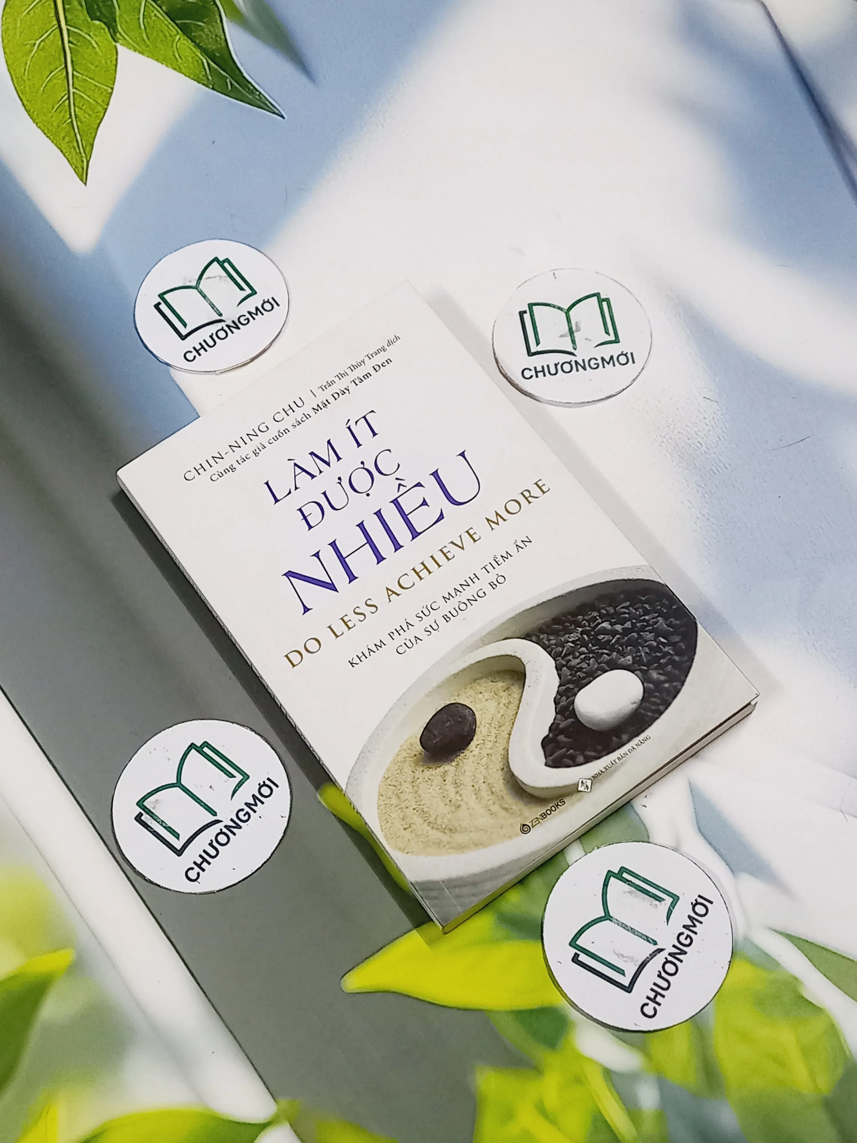 Làm Ít Được Nhiều - Chin-Ning Chu