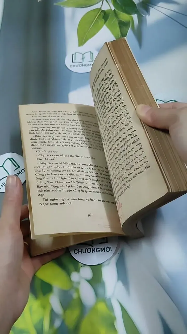 [MIỄN PHÍ BỌC SÁCH] Những Chặng Đường Của Người Mẹ - Hồi Ký Phạm Thị Trinh - Phạm Như Thơ 713901