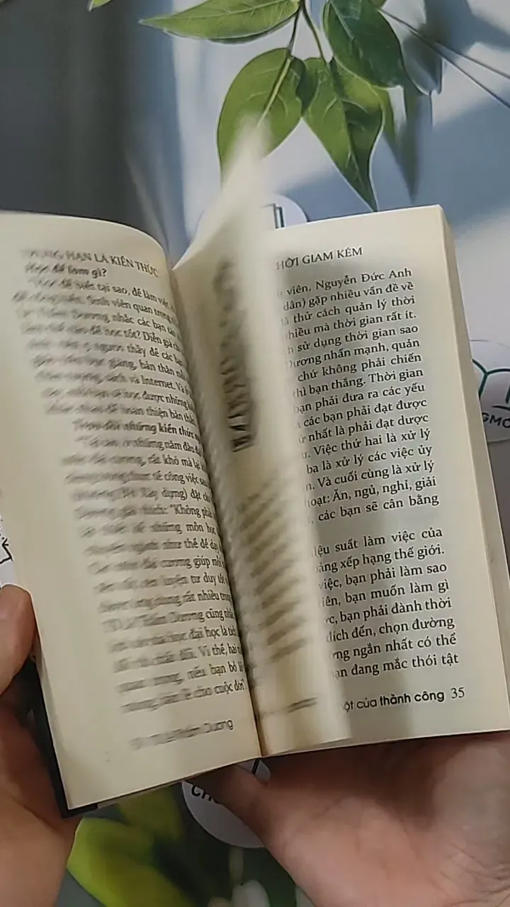 Cảm xúc là kẻ thù số một của thành công - Lê Thẩm Dương 688523