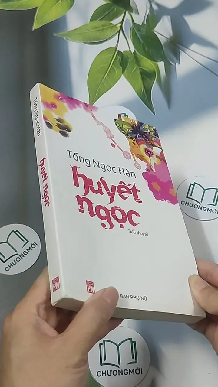 Huyết ngọc - Tống Ngọc Hân 694940